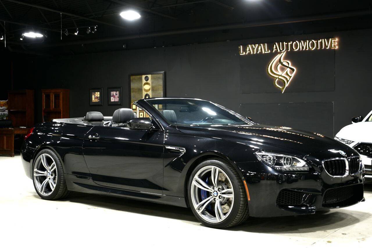 2015 BMW M6 Standard — Convertible — 35,189 mi — Aurora, CO