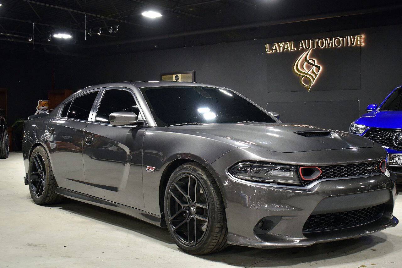 2020 Dodge Charger Scat Pack — Sedan — 32,426 mi — Aurora, CO
