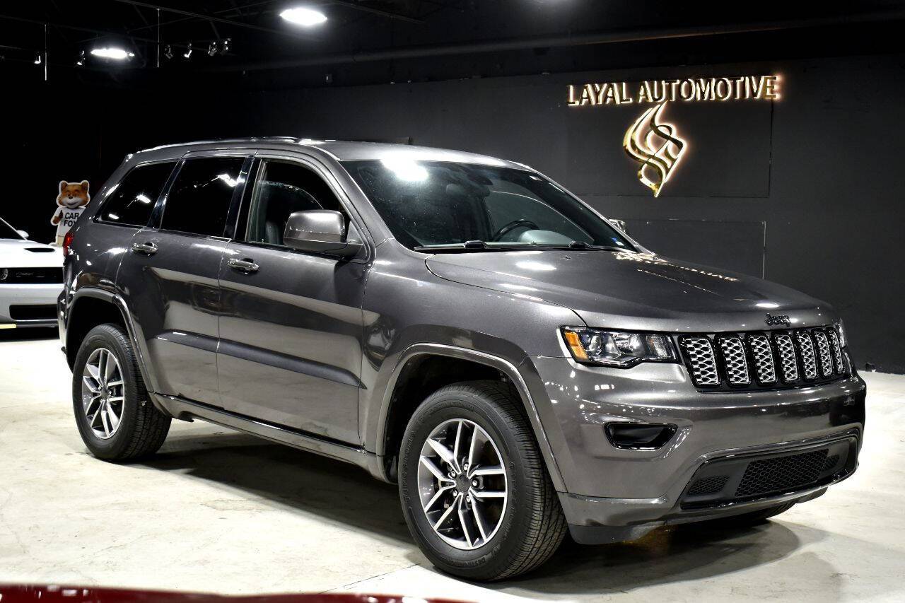 2021 Jeep Grand Cherokee WK Laredo X — SUV — 86,131 mi — Aurora, CO