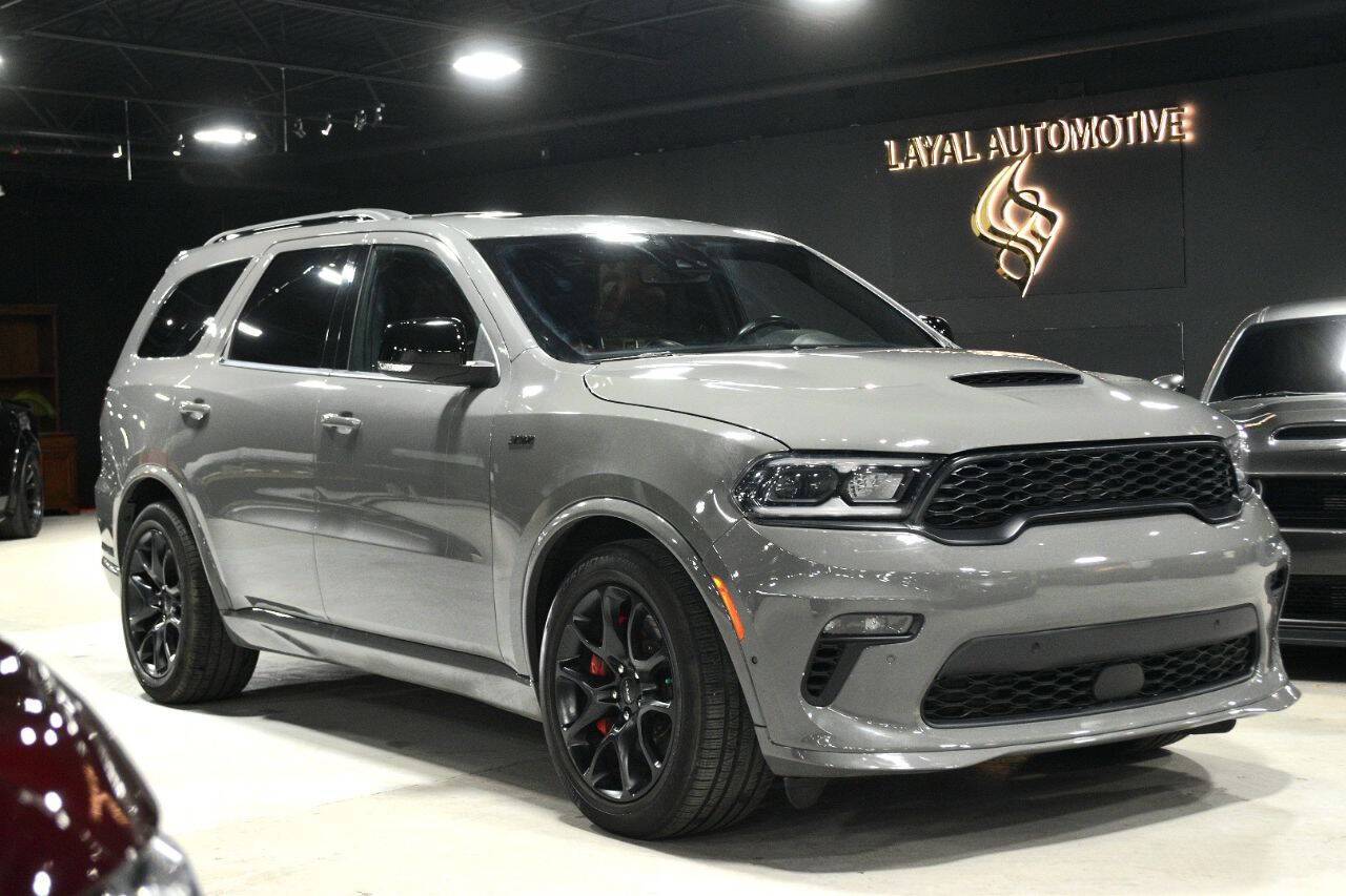 2021 Dodge Durango SRT 392 — SUV — 52,687 mi — Aurora, CO