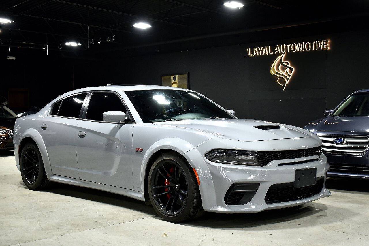 2020 Dodge Charger Scat Pack Widebody — Sedan — 44,617 mi — Aurora, CO