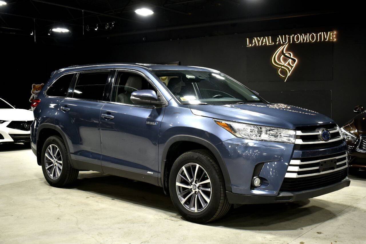 2019 Toyota Highlander Hybrid XLE — SUV — 64,867 mi — Aurora, CO