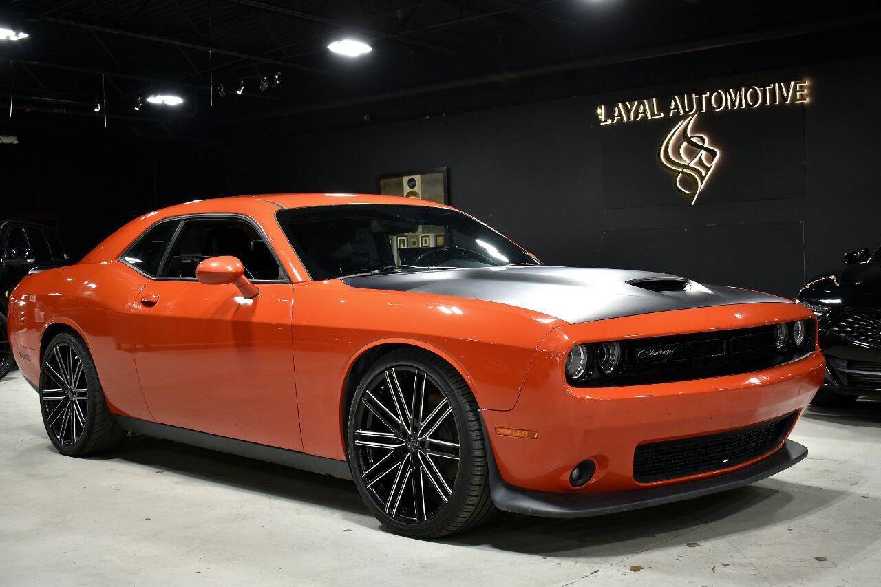 2021 Dodge Challenger R/T Scat Pack — Coupe — 45,937 mi — Aurora, CO