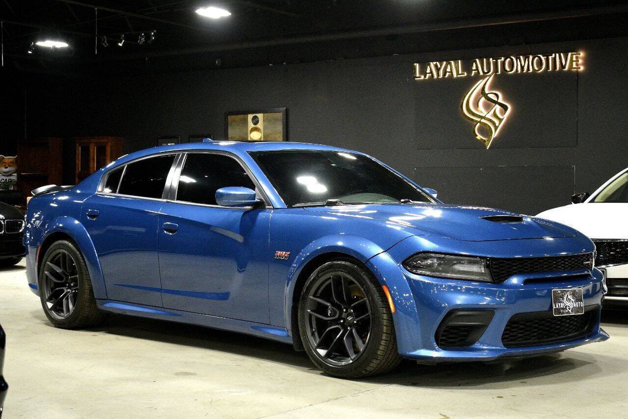 2021 Dodge Charger Scat Pack Widebody — Sedan — 49,743 mi — Aurora, CO
