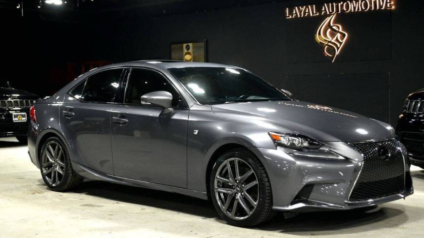 2015 Lexus IS IS 350 — Sedan — 61,945 mi — Aurora, CO