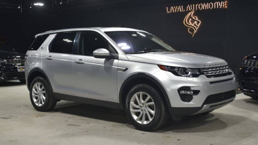 2019 Land Rover Discovery Sport HSE — SUV — 48,807 mi — Aurora, CO