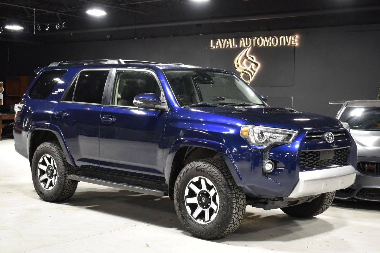 2021 Toyota 4Runner TRD Off Road Premium — SUV — 40,359 mi — Aurora, CO