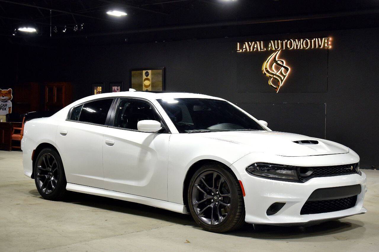 2022 Dodge Charger Scat Pack — Sedan — 13,941 mi — Aurora, CO