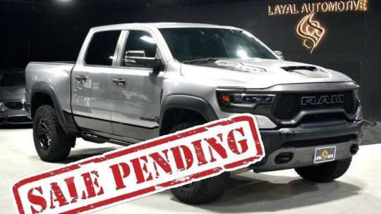 2021 Ram 1500 TRX — Pickup Truck — 22,107 mi — Aurora, CO