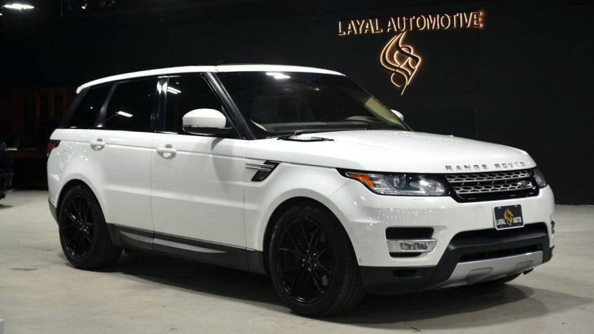 2016 Land Rover Range Rover Sport HSE — SUV — 103,171 mi — Aurora, CO