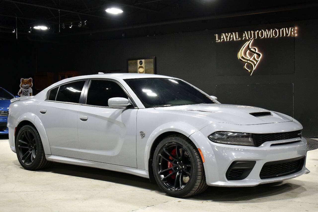 2022 Dodge Charger SRT Hellcat Widebody — Sedan — 30,881 mi — Aurora, CO
