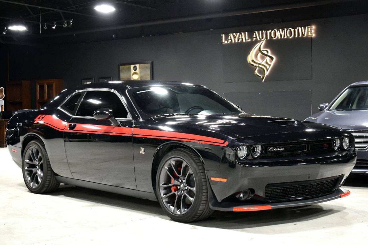 2021 Dodge Challenger R/T Scat Pack — Coupe — 16,493 mi — Aurora, CO