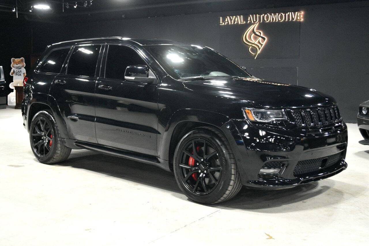 2019 Jeep Grand Cherokee SRT — SUV — 55,564 mi — Aurora, CO