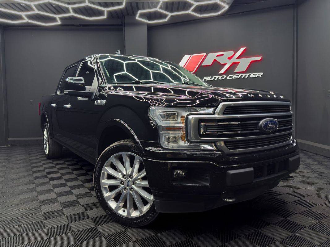 2020 Ford F-150 Limited — Pickup Truck — 101,724 mi — Newark, NJ