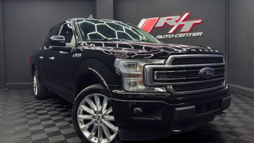 2020 Ford F-150 Limited