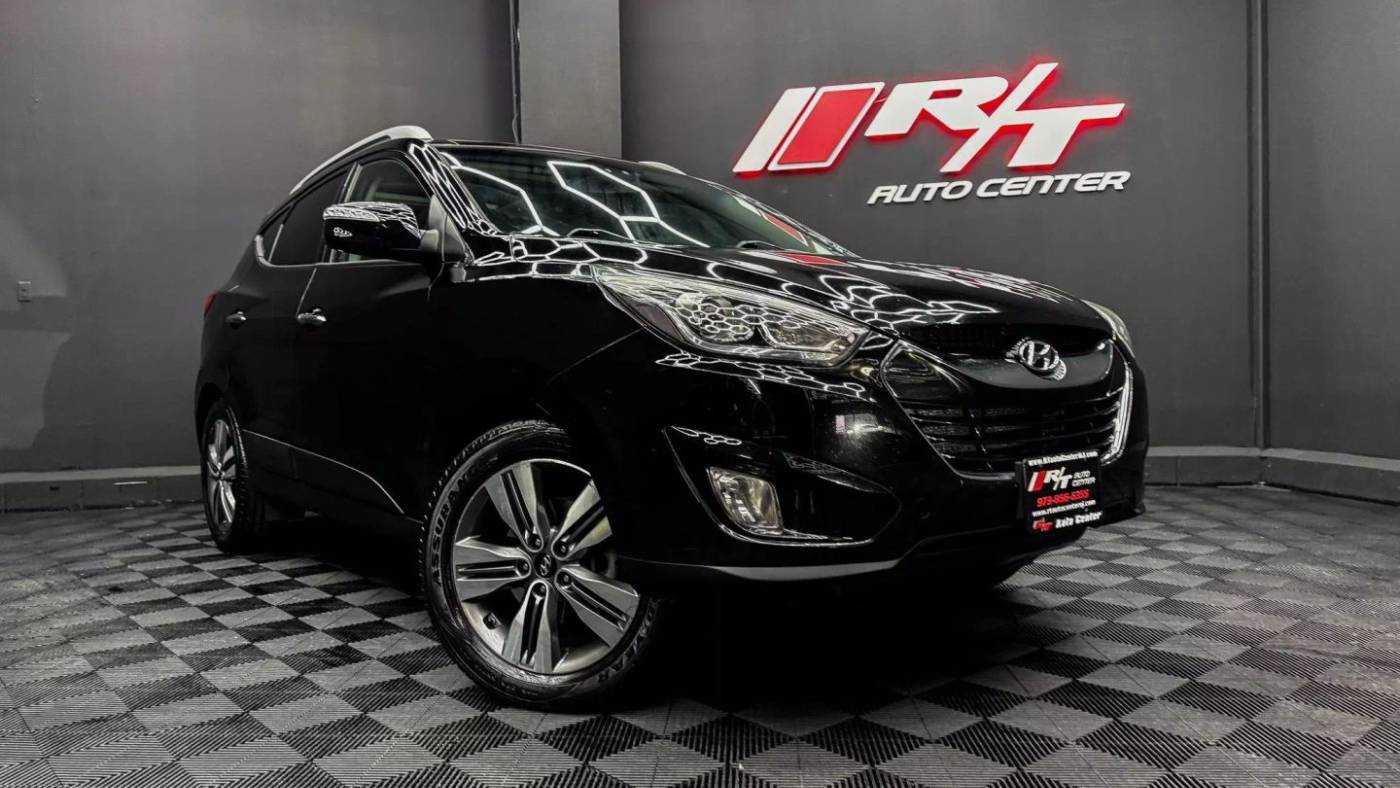 2014 Hyundai Tucson Limited — SUV — 116,980 mi — Newark, NJ