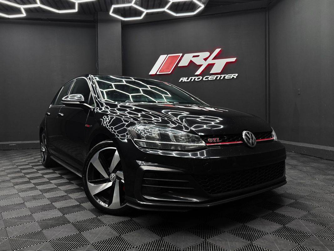 2020 Volkswagen Golf GTI S — Hatchback — 111,629 mi — Newark, NJ