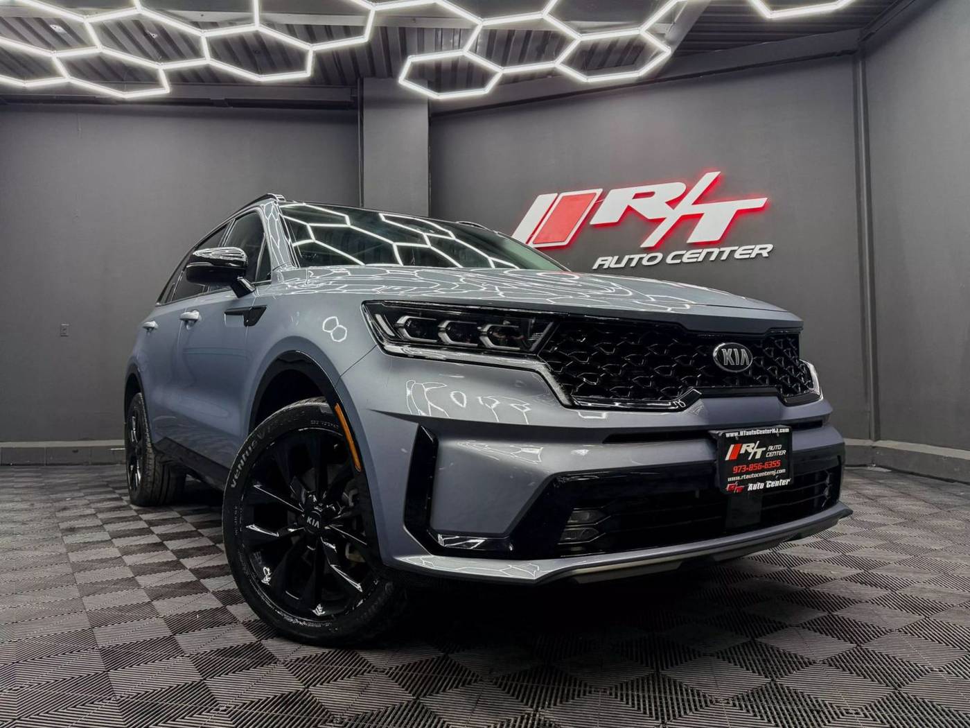 2021 Kia Sorento SX — SUV — 45,231 mi — Newark, NJ