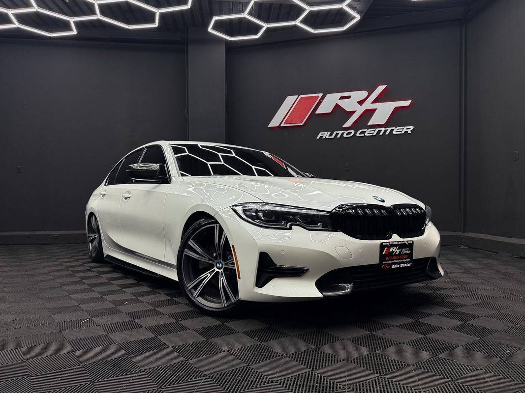 2020 BMW 3 Series 330i — Sedan — 55,662 mi — Newark, NJ