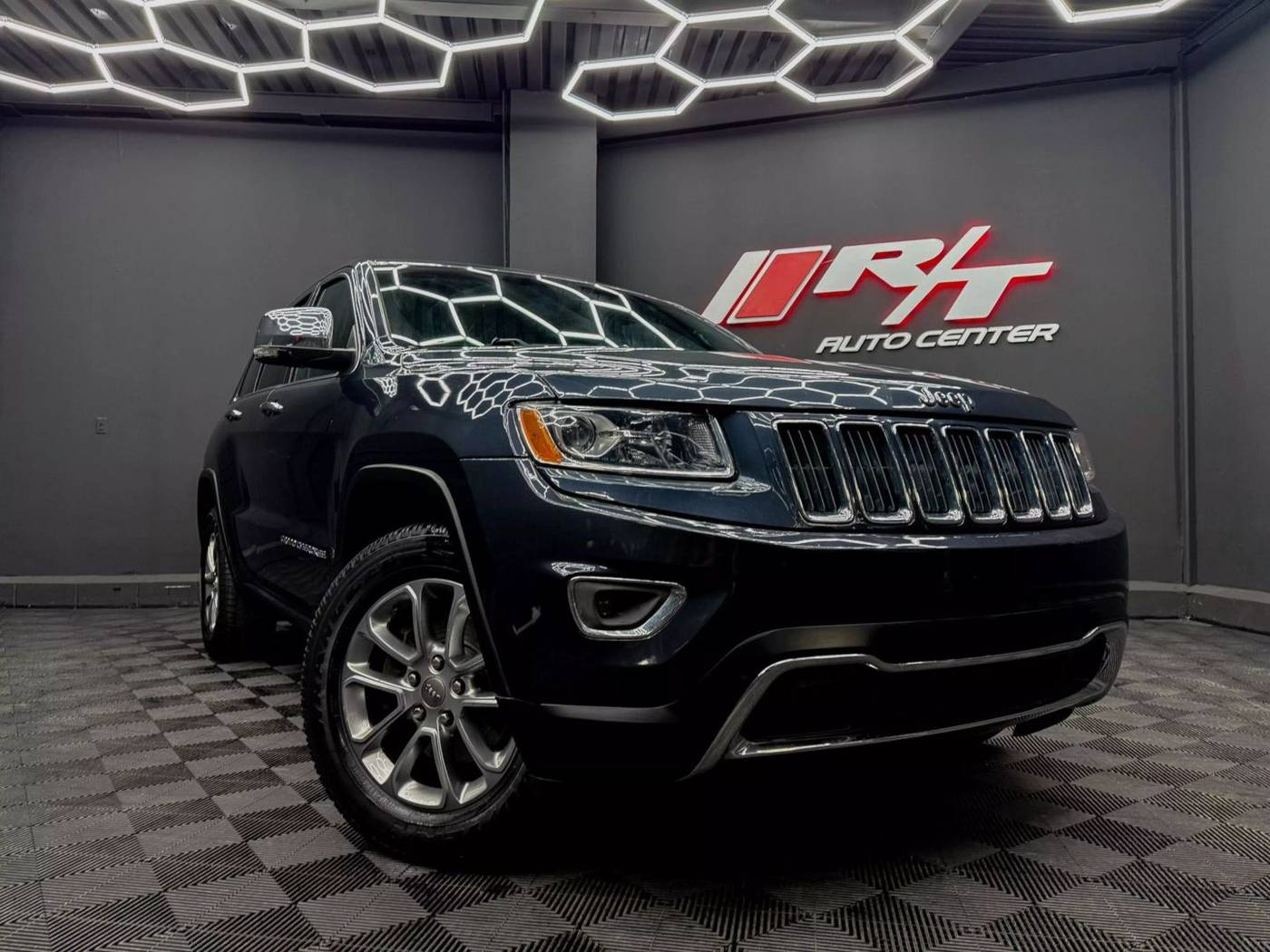 2014 Jeep Grand Cherokee Limited — SUV — 91,406 mi — Newark, NJ