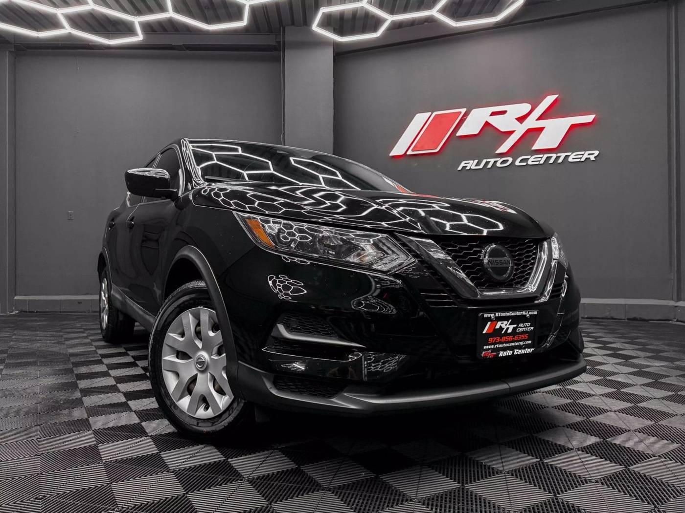 2020 Nissan Rogue Sport S — SUV — 79,413 mi — Newark, NJ