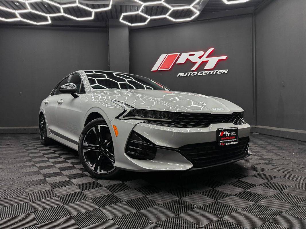 2022 Kia K5 GT-Line — Sedan — 23,932 mi — Newark, NJ