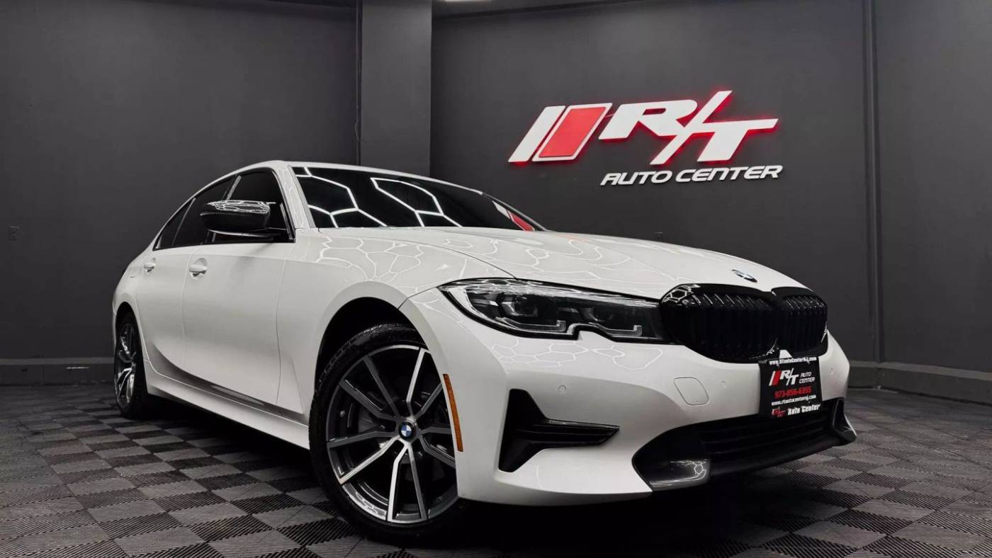 2020 BMW 3 Series 330i — Sedan — 47,070 mi — Newark, NJ