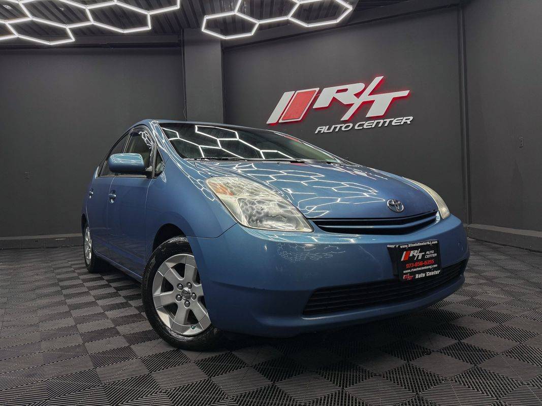 2005 Toyota Prius Base — Sedan — 187,861 mi — Newark, NJ