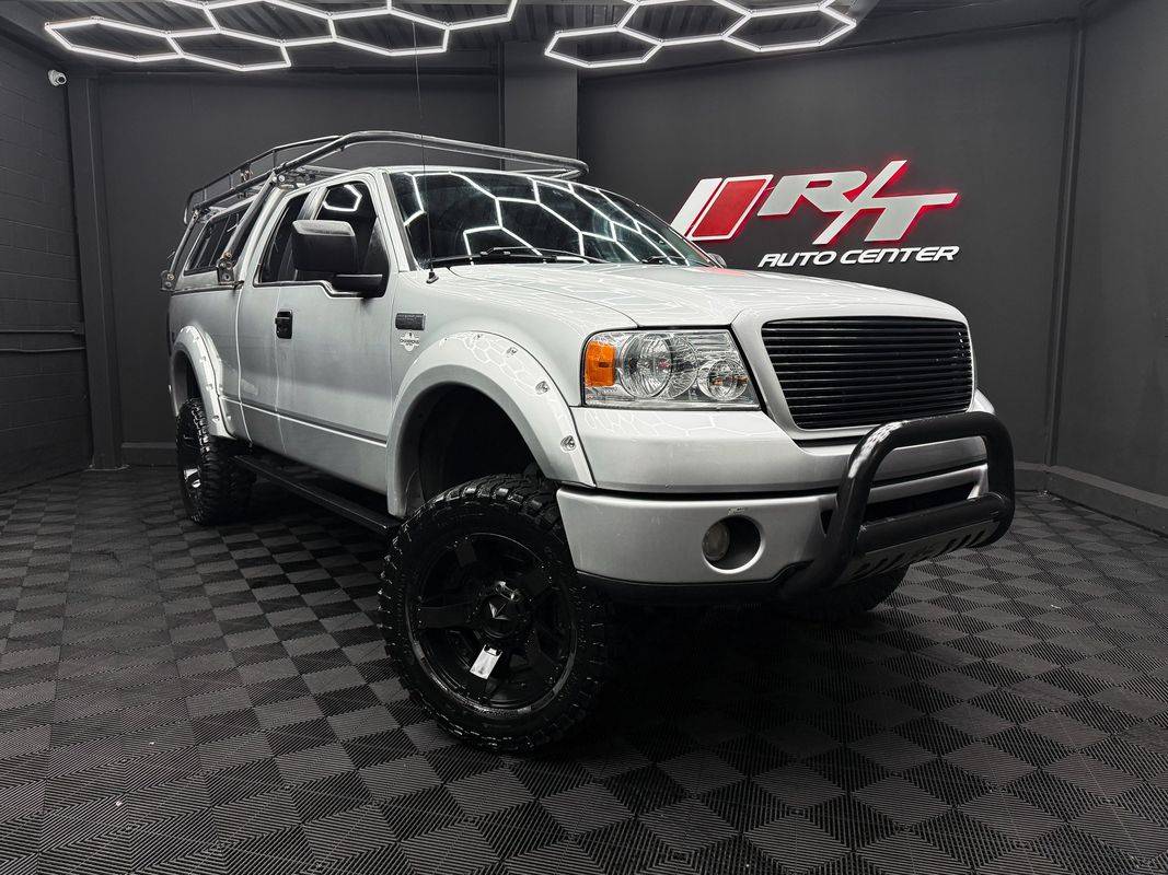 2006 Ford F-150 XL — Pickup Truck — 228,114 mi — Newark, NJ