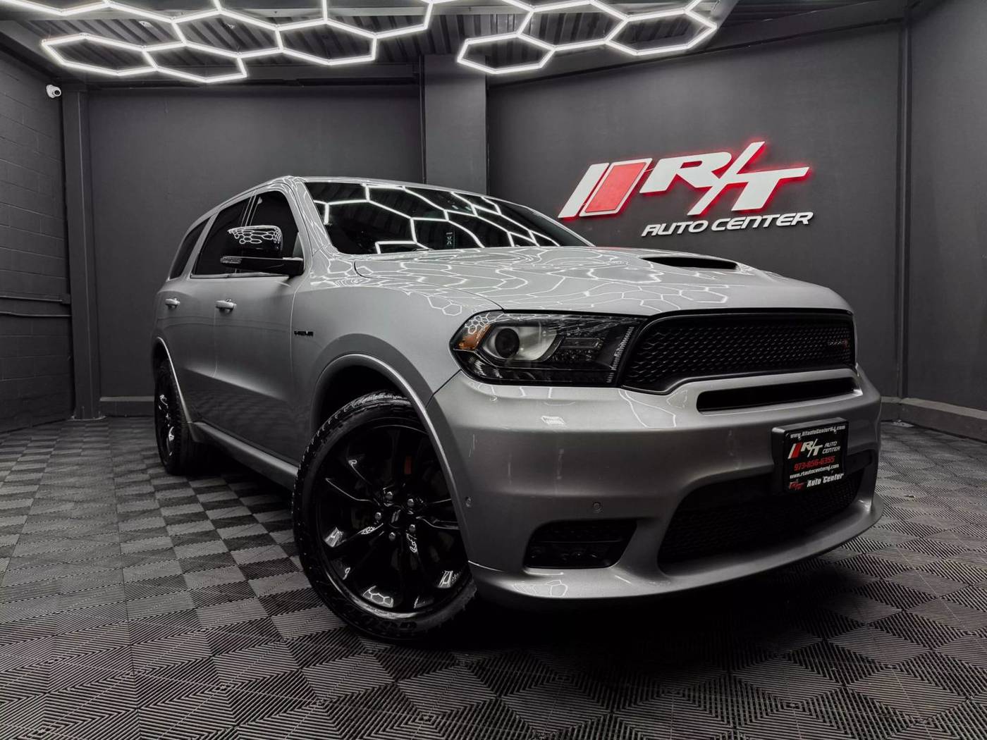 2020 Dodge Durango R/T — SUV — 100,274 mi — Newark, NJ