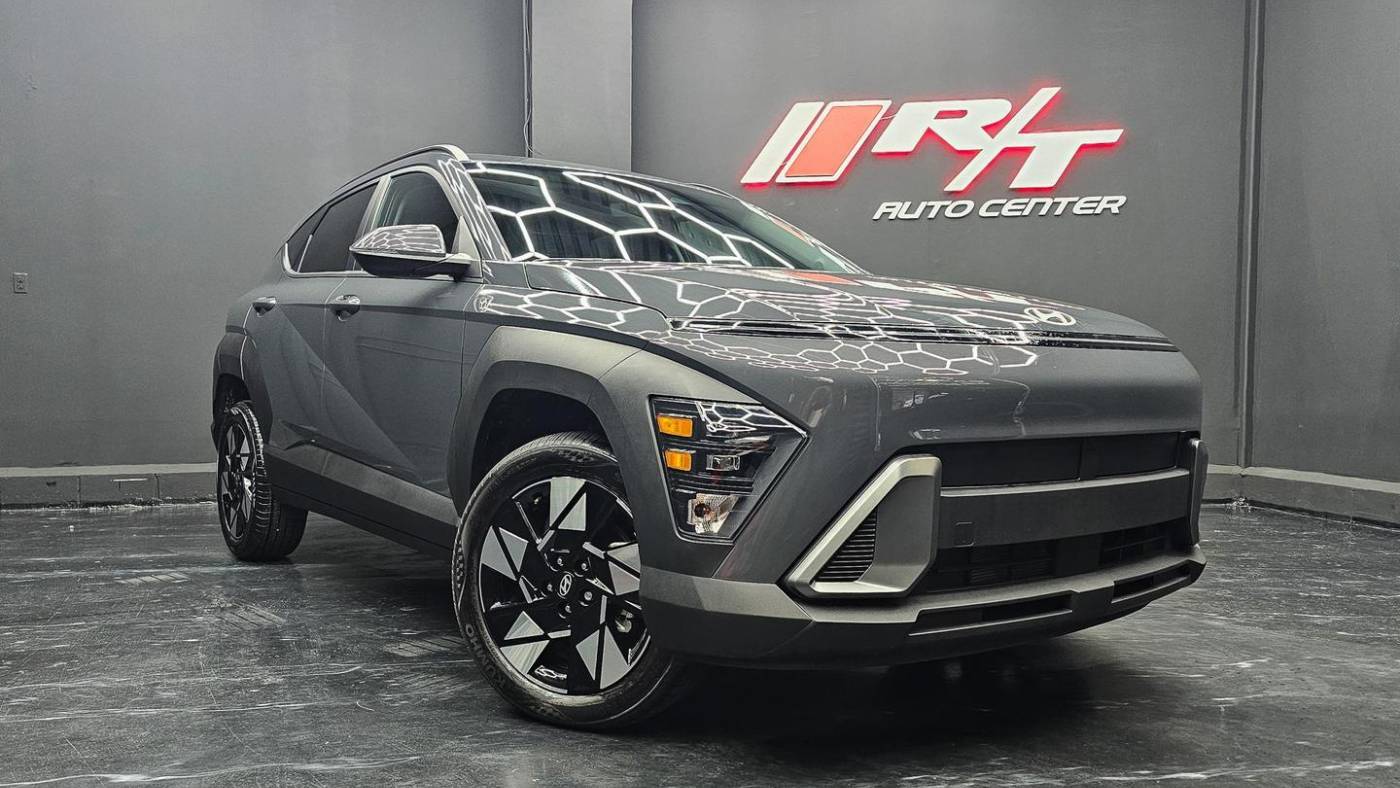 2024 Hyundai Kona SEL — SUV — 497 mi — Newark, NJ
