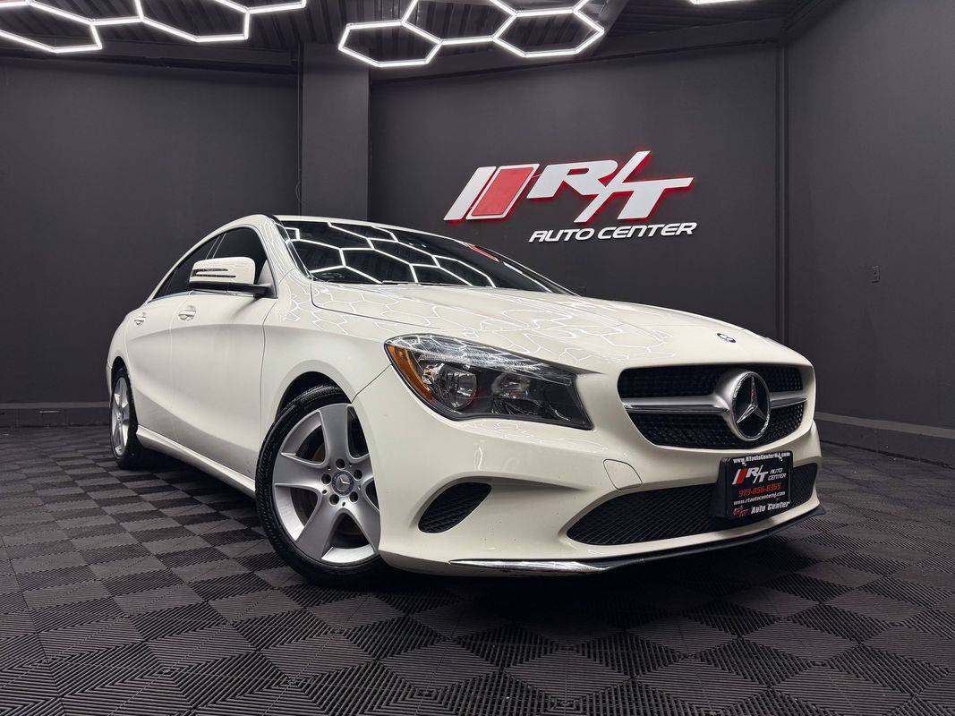 2018 Mercedes-Benz CLA CLA 250 — Sedan — 140,685 mi — Newark, NJ