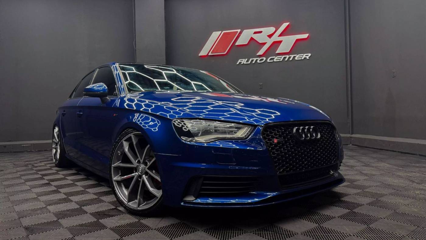 2015 Audi A3 Premium Plus — Sedan — 71,782 mi — Newark, NJ