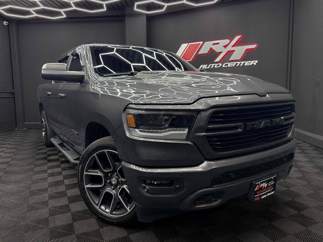 2020 Ram 1500 Rebel — Pickup Truck — 78,524 mi — Newark, NJ