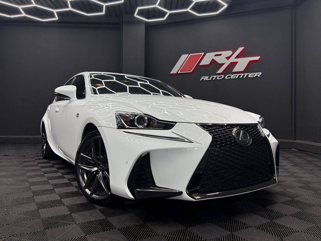2019 Lexus IS IS 300 — Sedan — 61,585 mi — Newark, NJ
