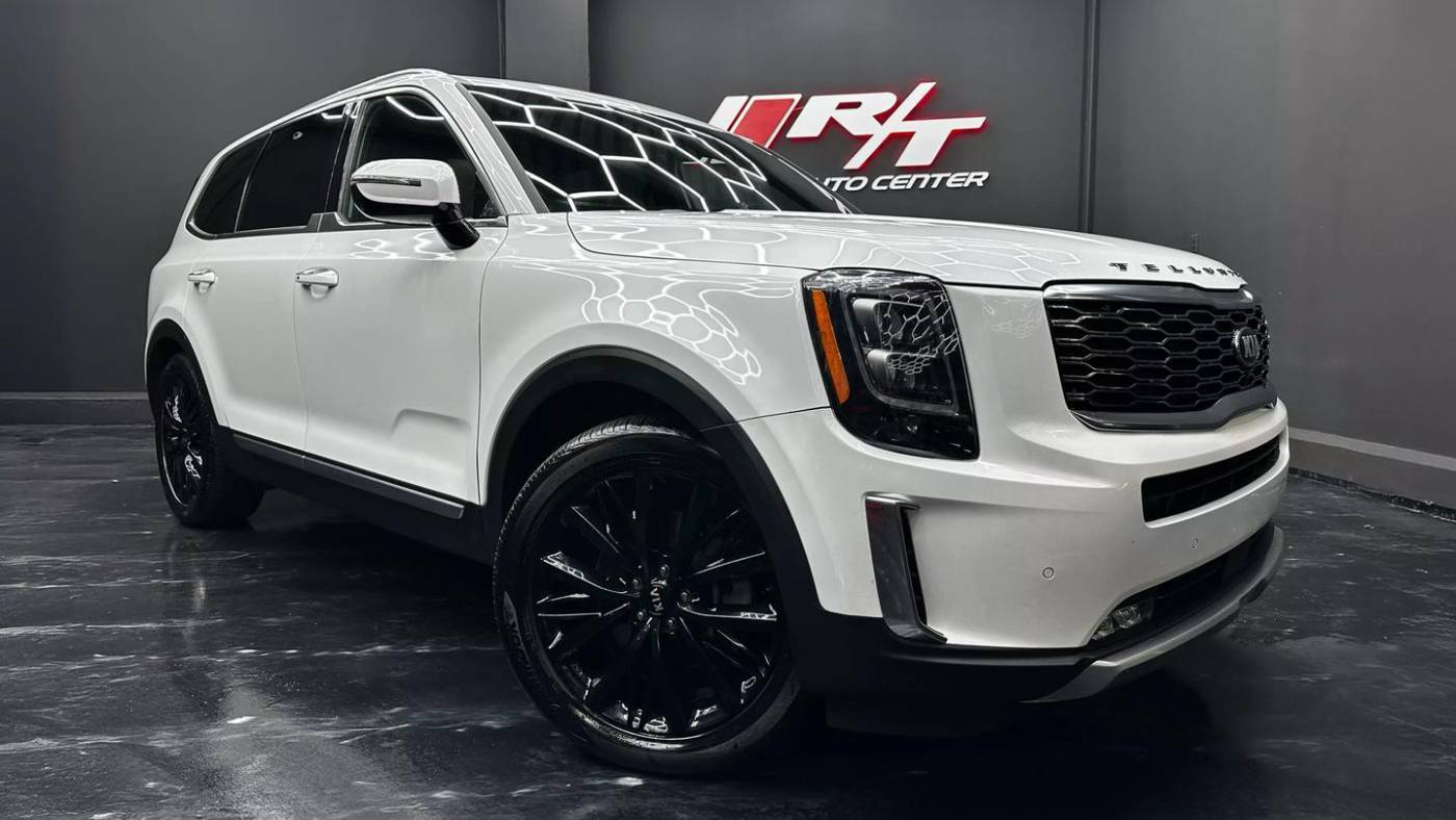 2020 Kia Telluride SX — SUV — 112,533 mi — Newark, NJ