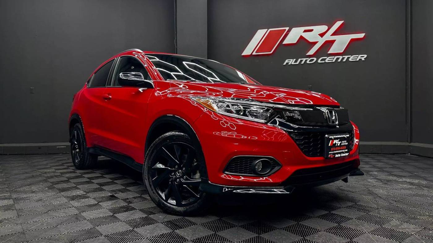 2022 Honda HR-V Sport — SUV — 12,417 mi — Newark, NJ