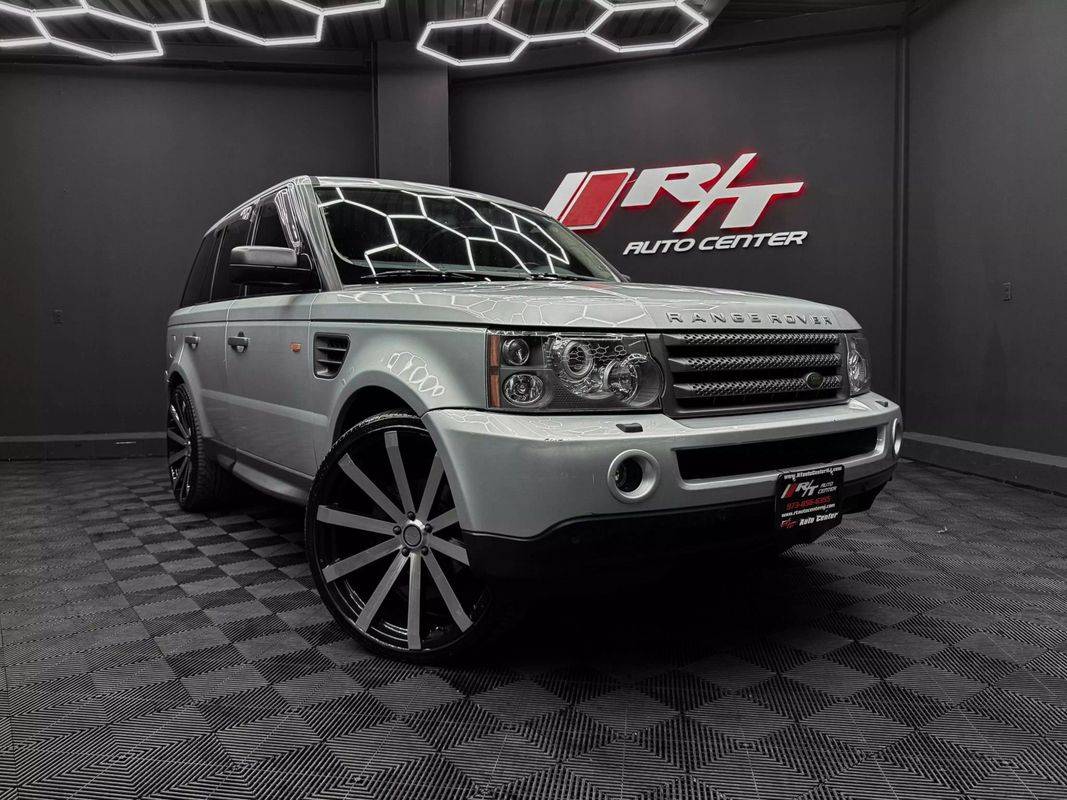 2006 Land Rover Range Rover Sport HSE — SUV — 185,088 mi — Newark, NJ