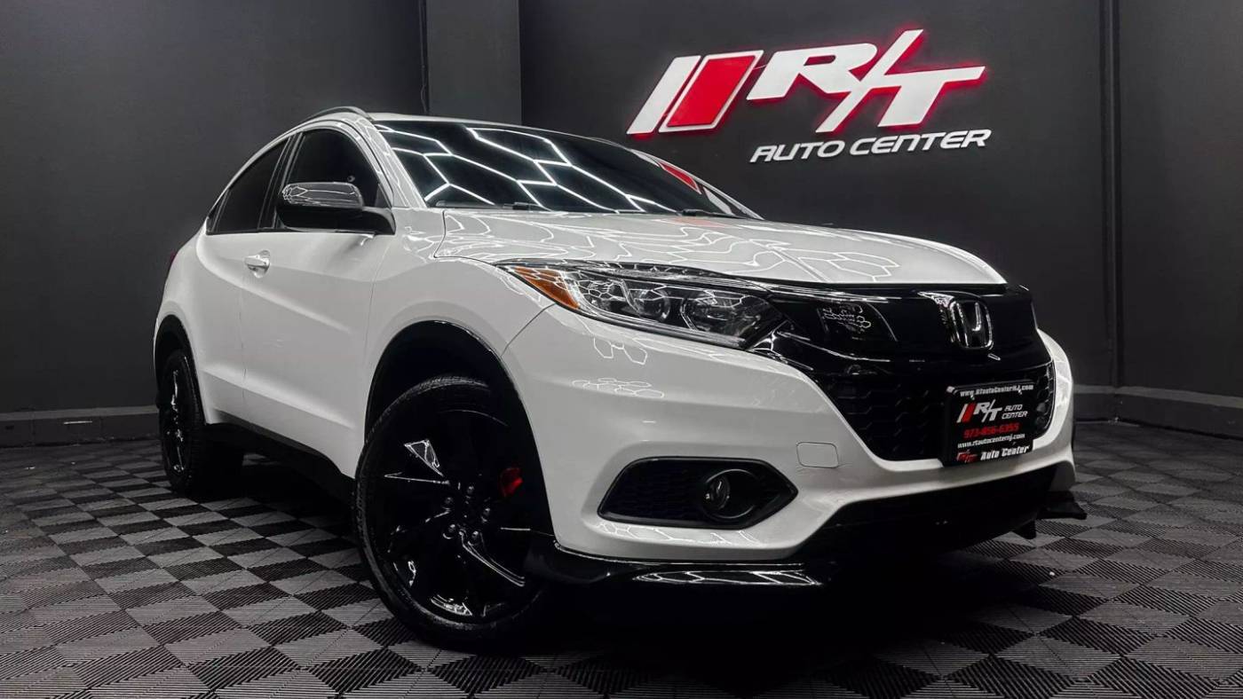 2022 Honda HR-V Sport — SUV — 17,491 mi — Newark, NJ