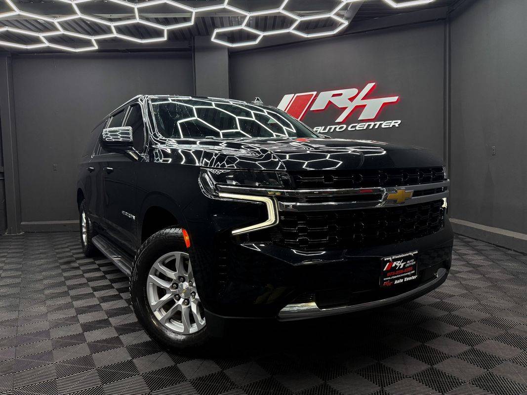 2021 Chevrolet Suburban LS — SUV — 95,766 mi — Newark, NJ