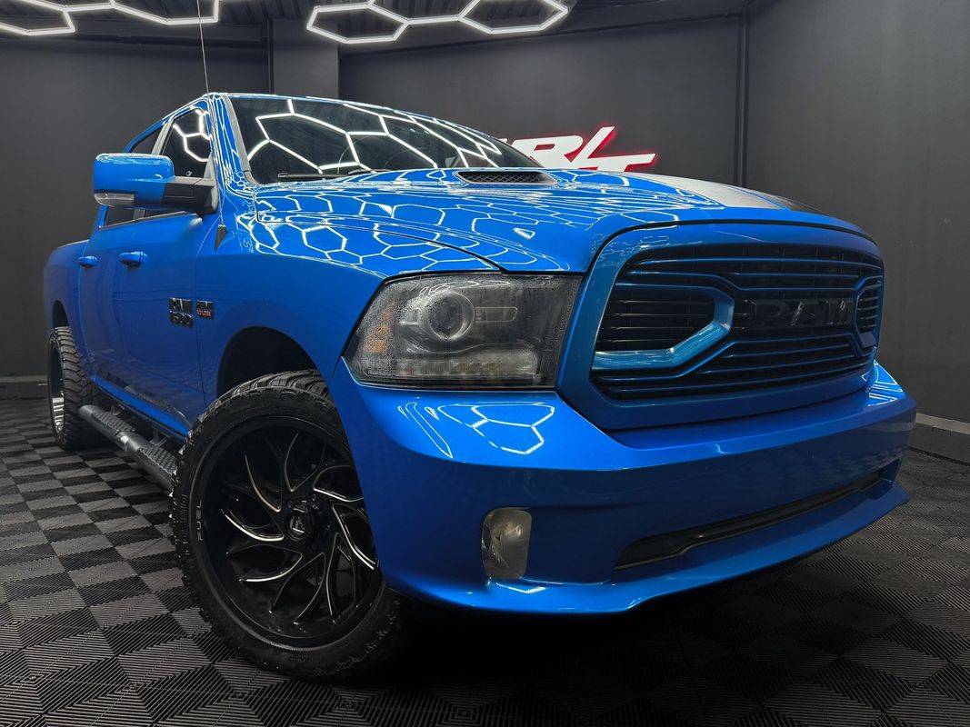 2018 Ram 1500 Sport — Pickup Truck — 129,854 mi — Newark, NJ