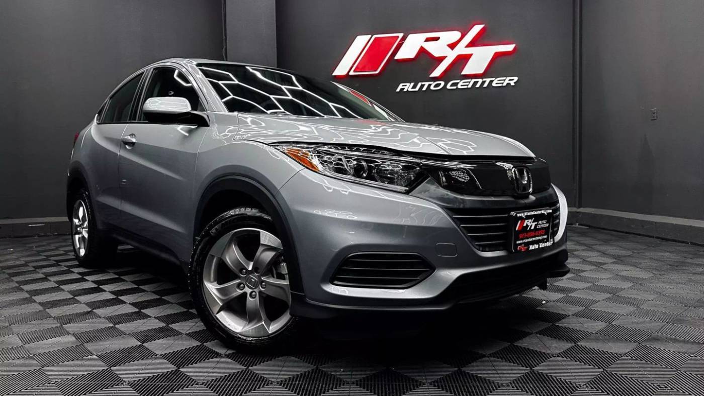 2022 Honda HR-V LX — SUV — 26,340 mi — Newark, NJ