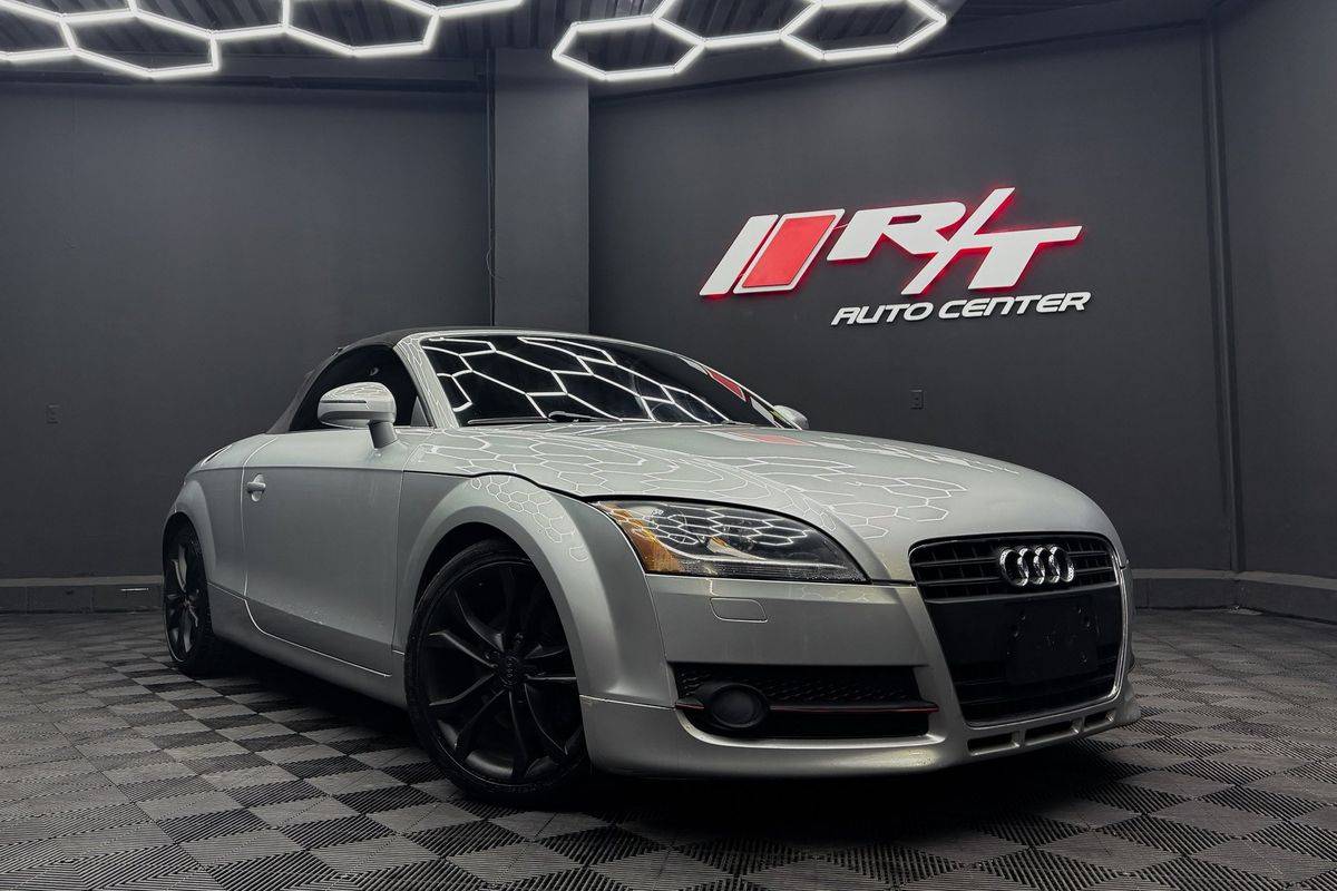 2008 Audi TT 2.0T — Convertible — 154,939 mi — Newark, NJ