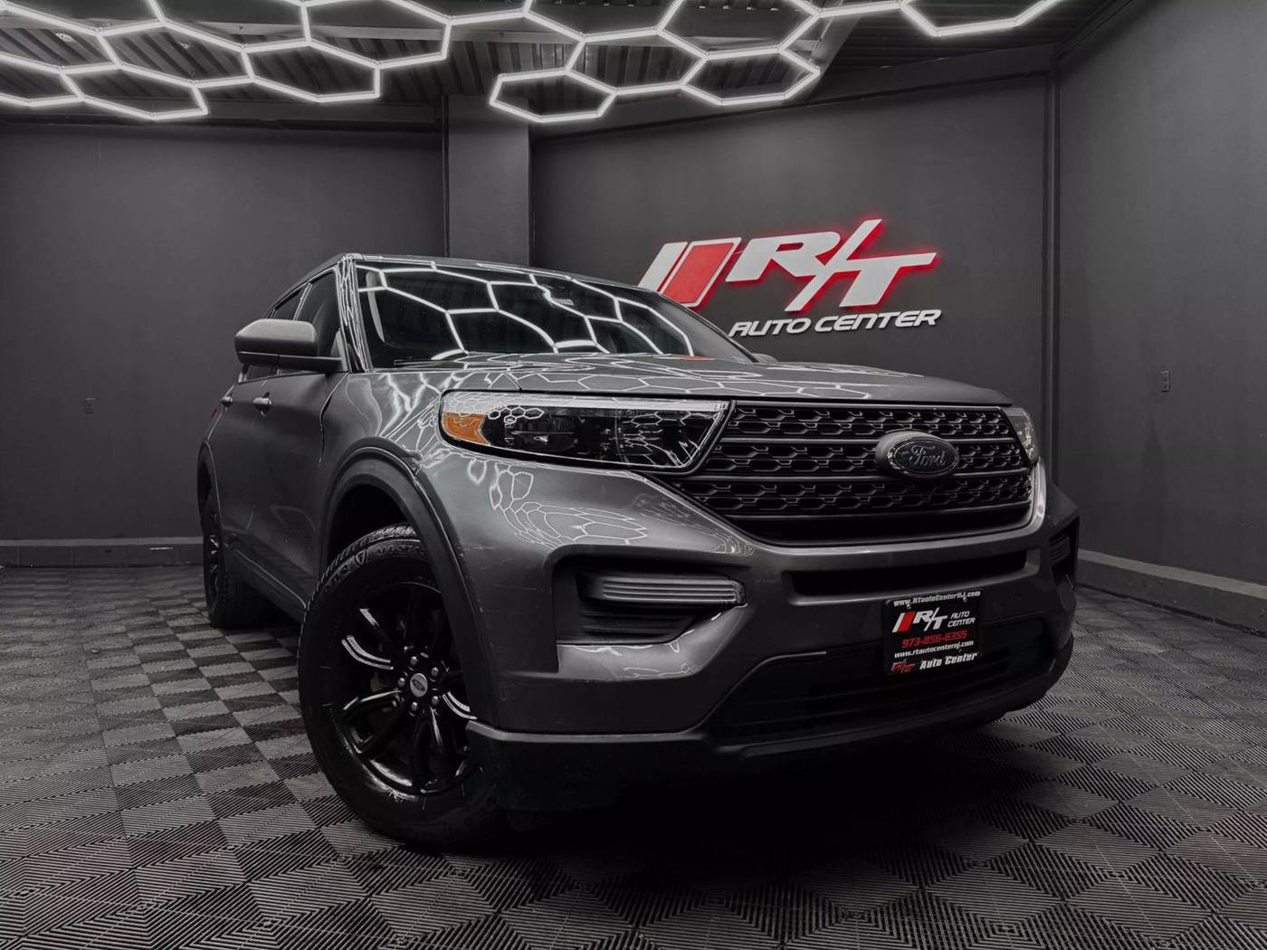 2021 Ford Explorer Base — SUV — 111,117 mi — Newark, NJ