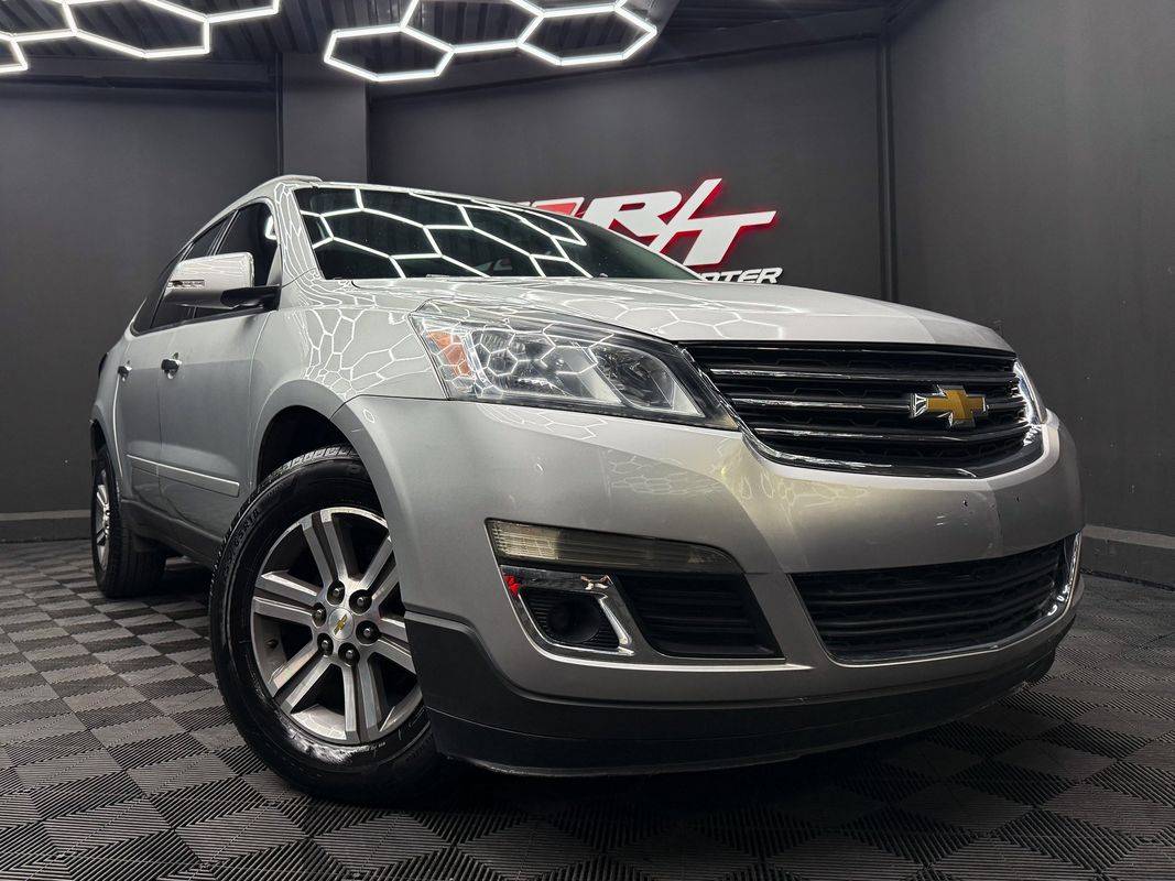 2015 Chevrolet Traverse LT — SUV — 188,589 mi — Newark, NJ