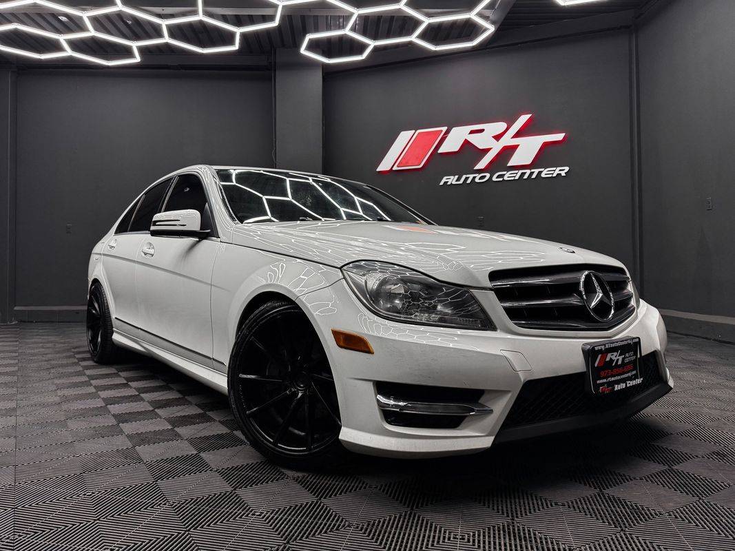 2012 Mercedes-Benz C-Class C 300 — Sedan — 131,818 mi — Newark, NJ