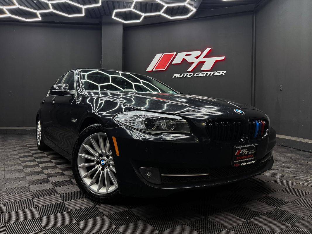 2013 BMW 5 Series 535i — Sedan — 154,139 mi — Newark, NJ
