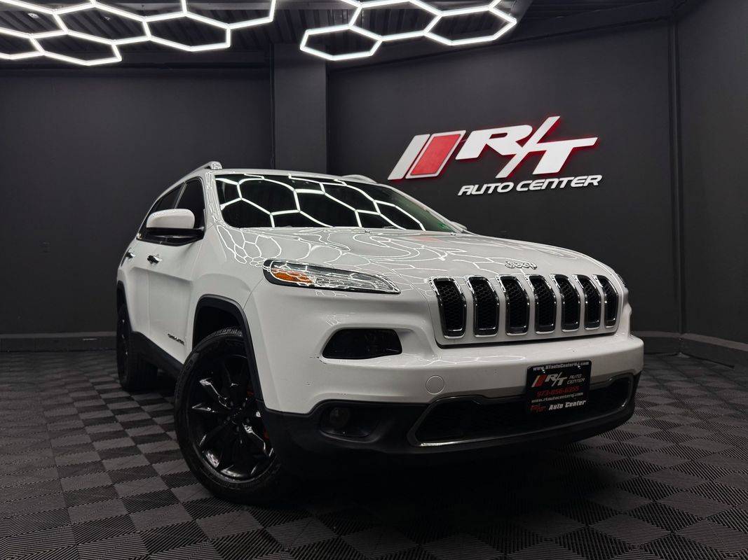 2015 Jeep Cherokee Limited — SUV — 189,707 mi — Newark, NJ