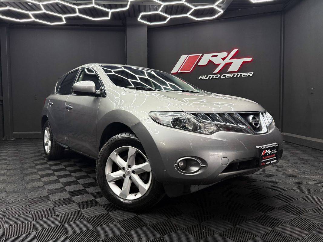 2009 Nissan Murano SL — SUV — 154,338 mi — Newark, NJ