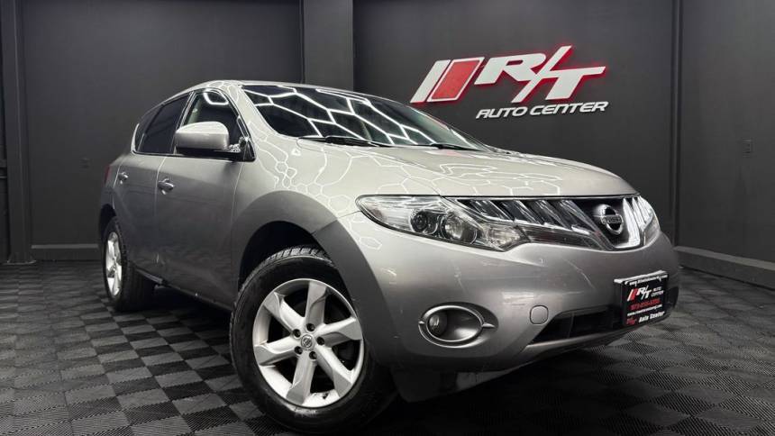 2009 Nissan Murano SL